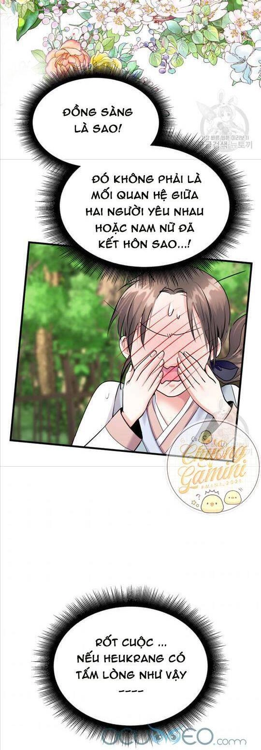 Cô Dâu Của Sói Đen Chapter 13 - 34