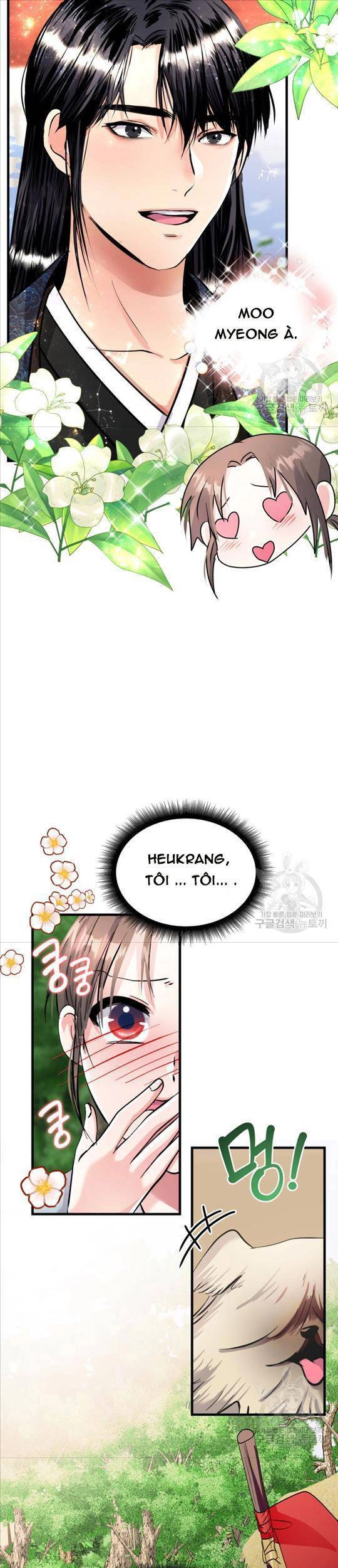 Cô Dâu Của Sói Đen Chapter 13 - 35