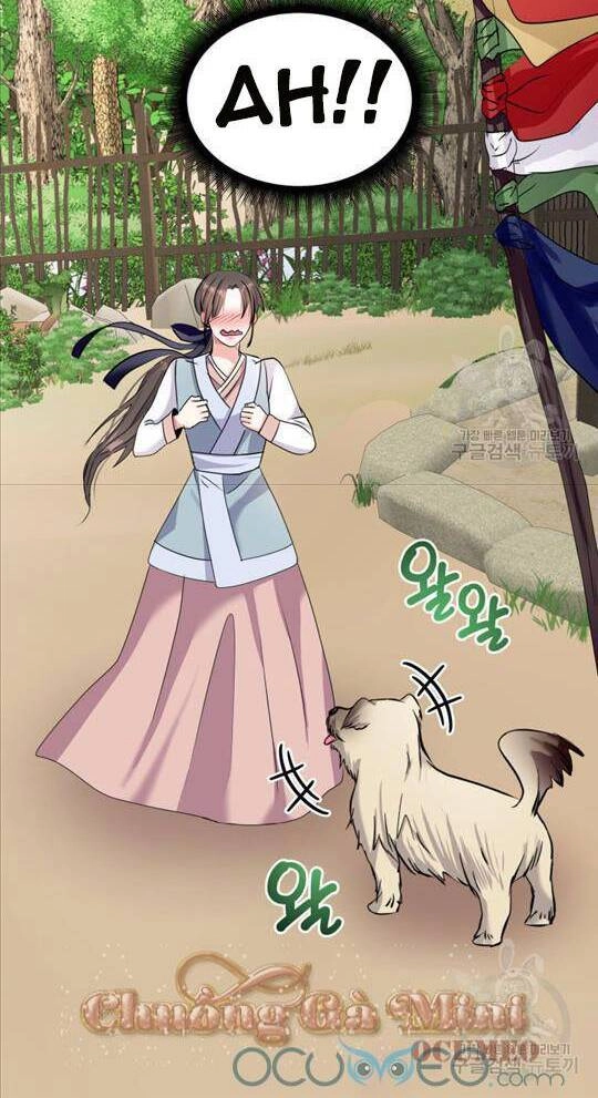 Cô Dâu Của Sói Đen Chapter 13 - 36