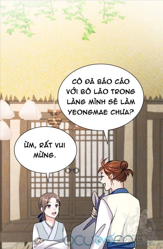 Cô Dâu Của Sói Đen Chapter 13 - 41