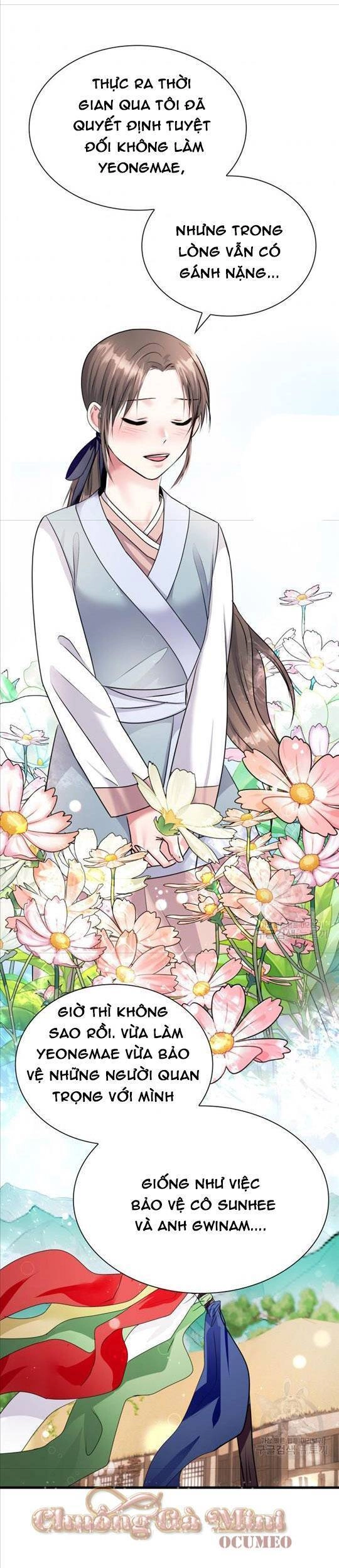 Cô Dâu Của Sói Đen Chapter 13 - 44