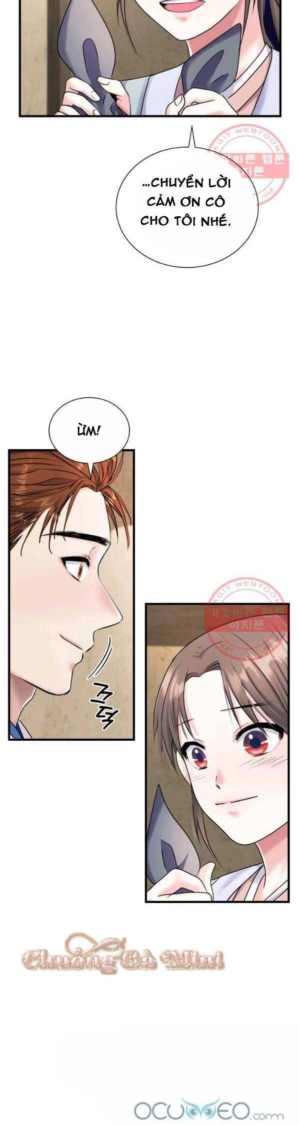 Cô Dâu Của Sói Đen Chapter 14 - 8