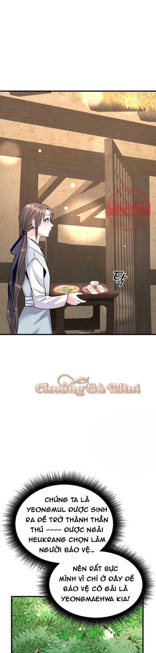 Cô Dâu Của Sói Đen Chapter 14 - 12