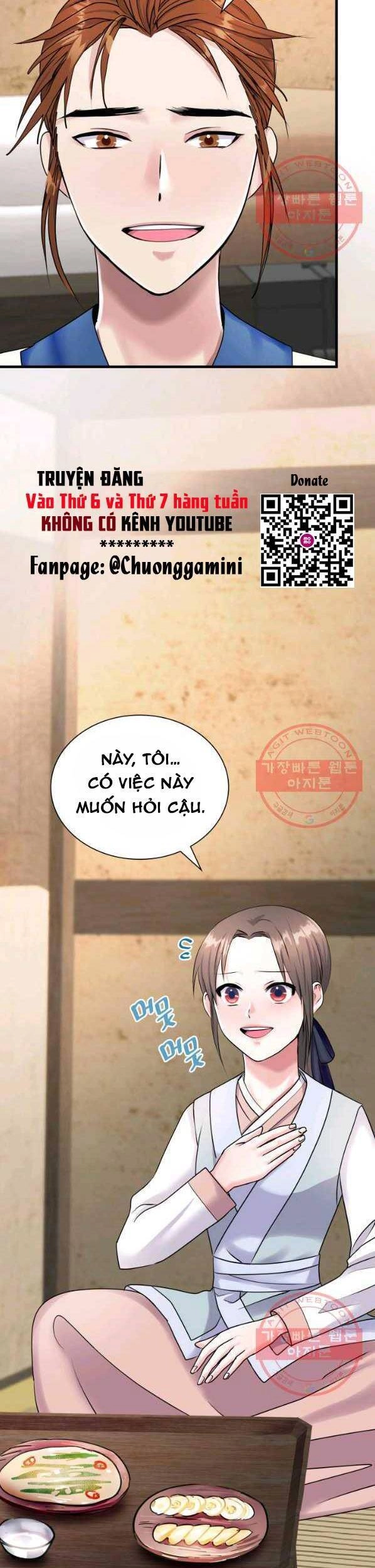 Cô Dâu Của Sói Đen Chapter 14 - 14
