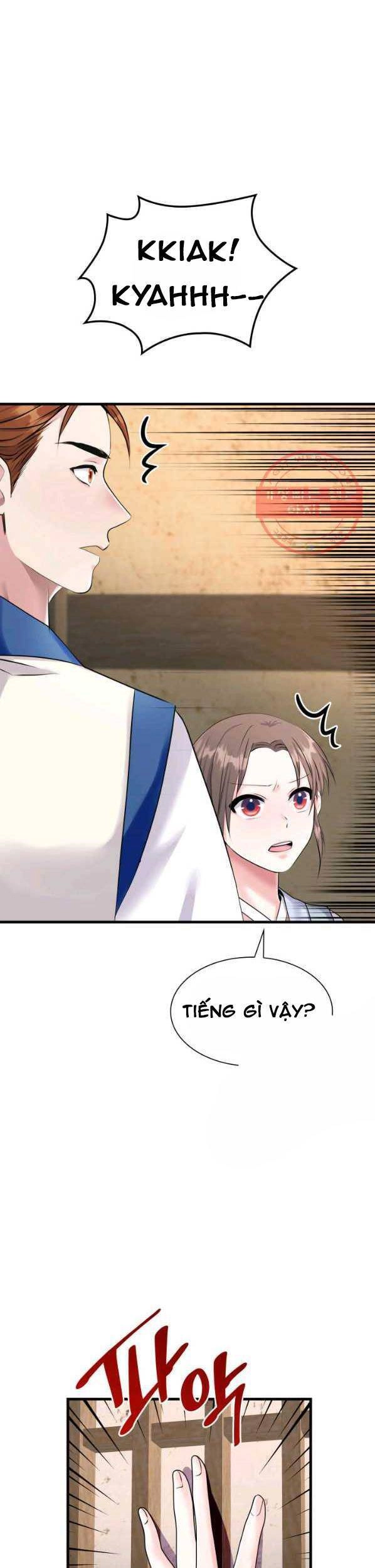 Cô Dâu Của Sói Đen Chapter 14 - 30