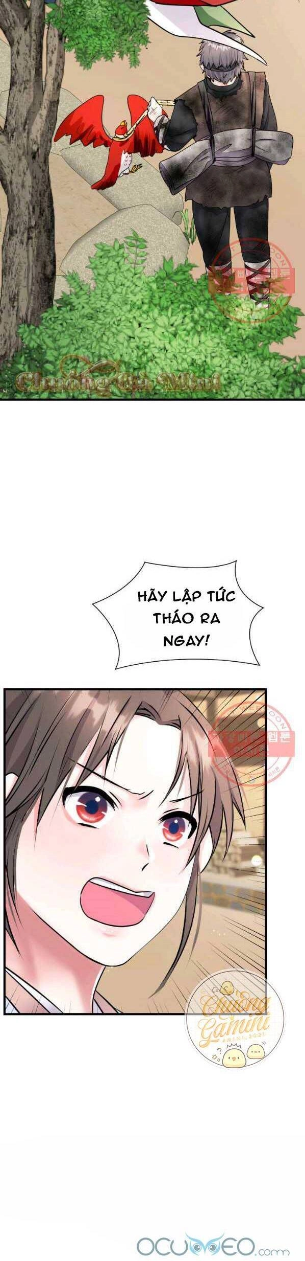 Cô Dâu Của Sói Đen Chapter 14 - 35