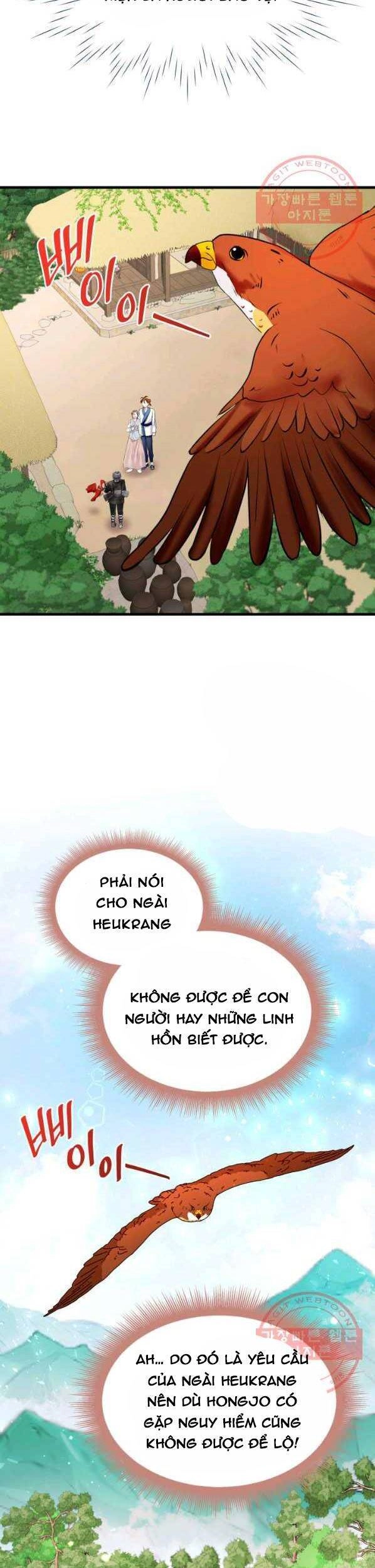 Cô Dâu Của Sói Đen Chapter 14 - 38