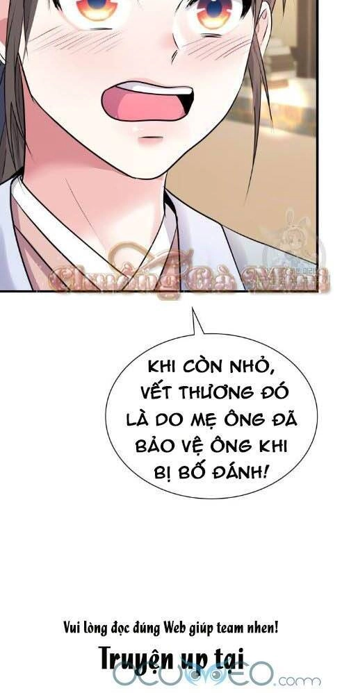 Cô Dâu Của Sói Đen Chapter 15 - 14