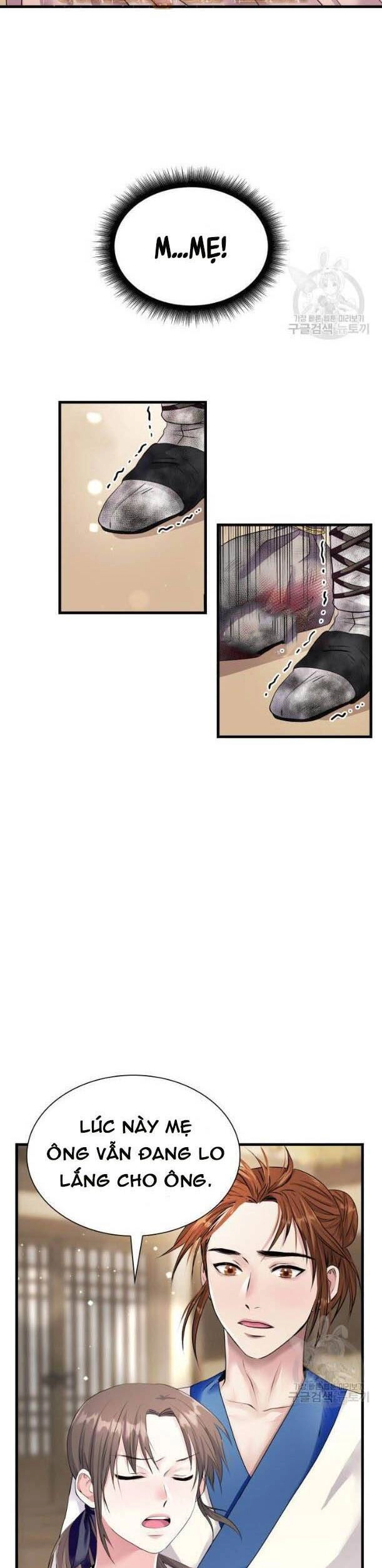 Cô Dâu Của Sói Đen Chapter 15 - 19