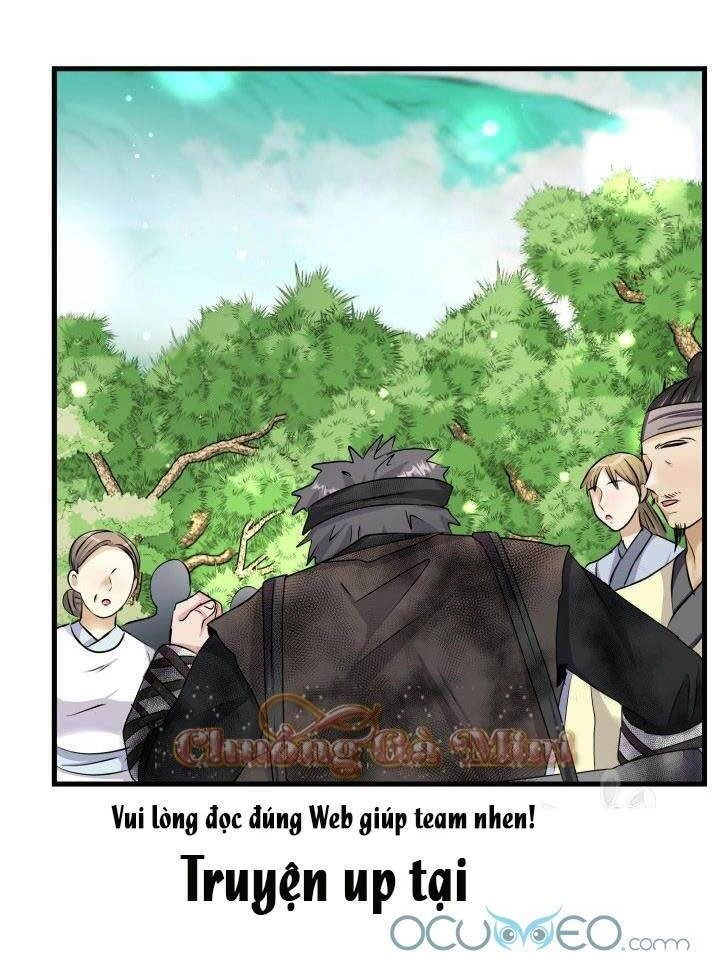 Cô Dâu Của Sói Đen Chapter 15 - 23