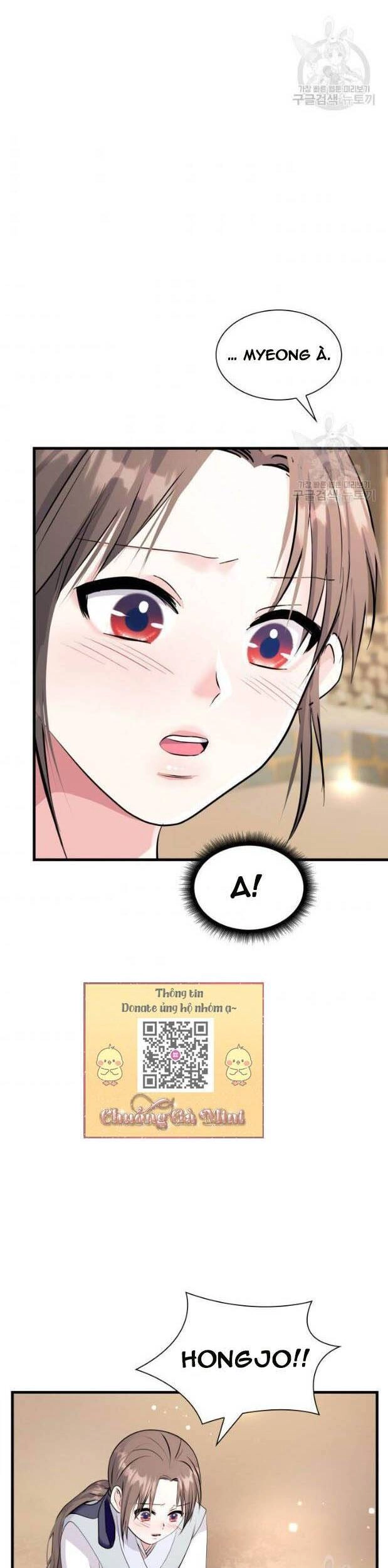 Cô Dâu Của Sói Đen Chapter 15 - 25