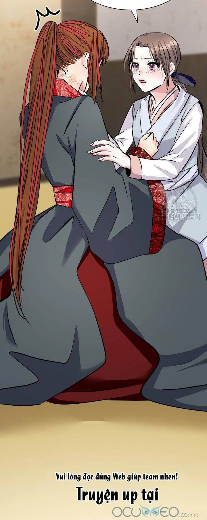 Cô Dâu Của Sói Đen Chapter 15 - 37