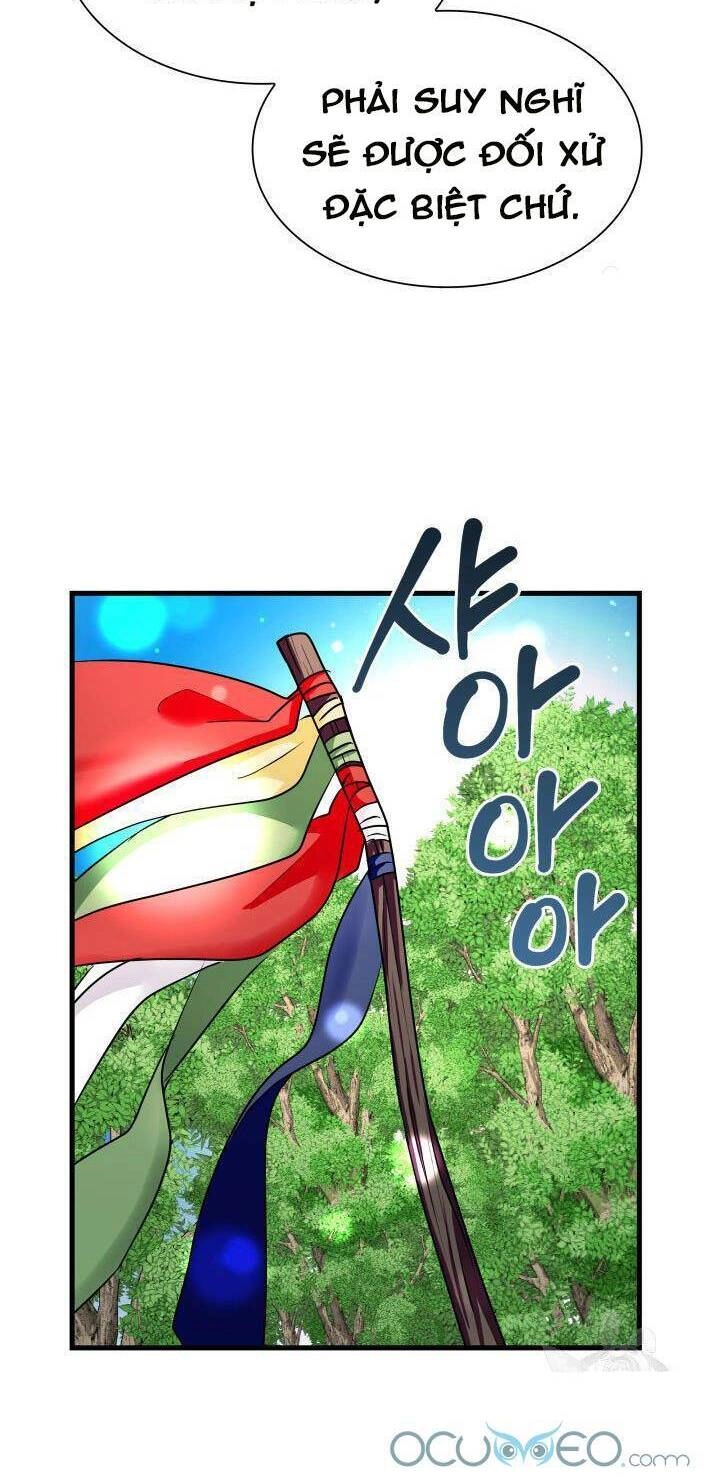 Cô Dâu Của Sói Đen Chapter 16 - 14