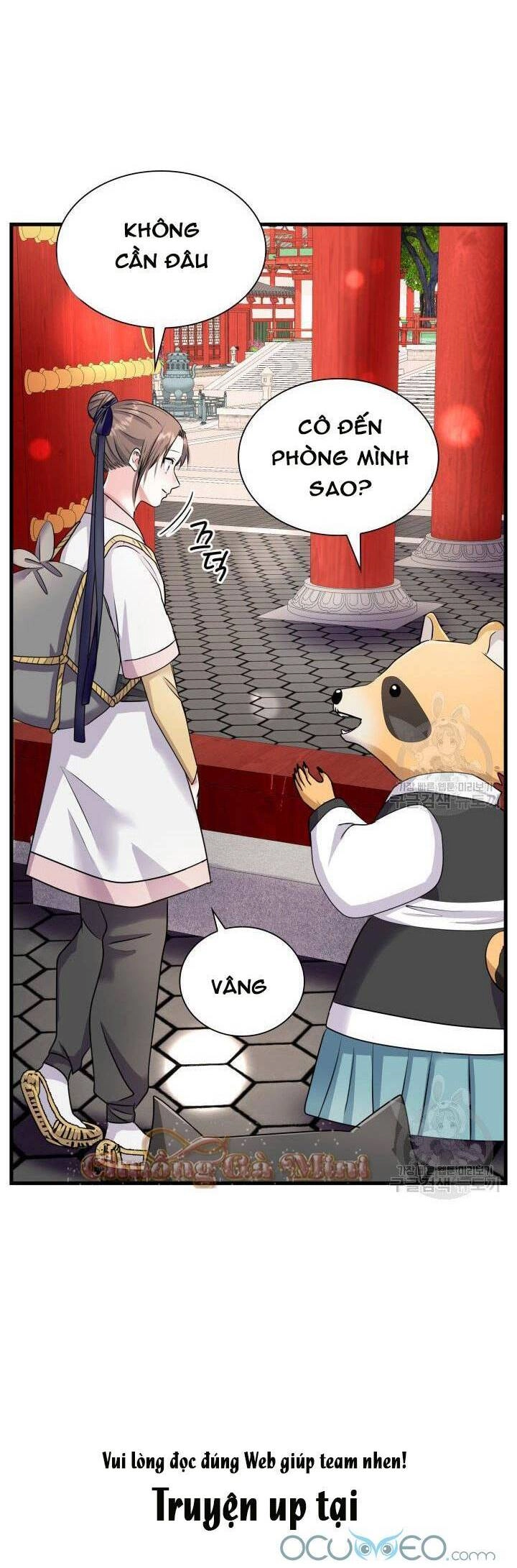 Cô Dâu Của Sói Đen Chapter 16 - 29