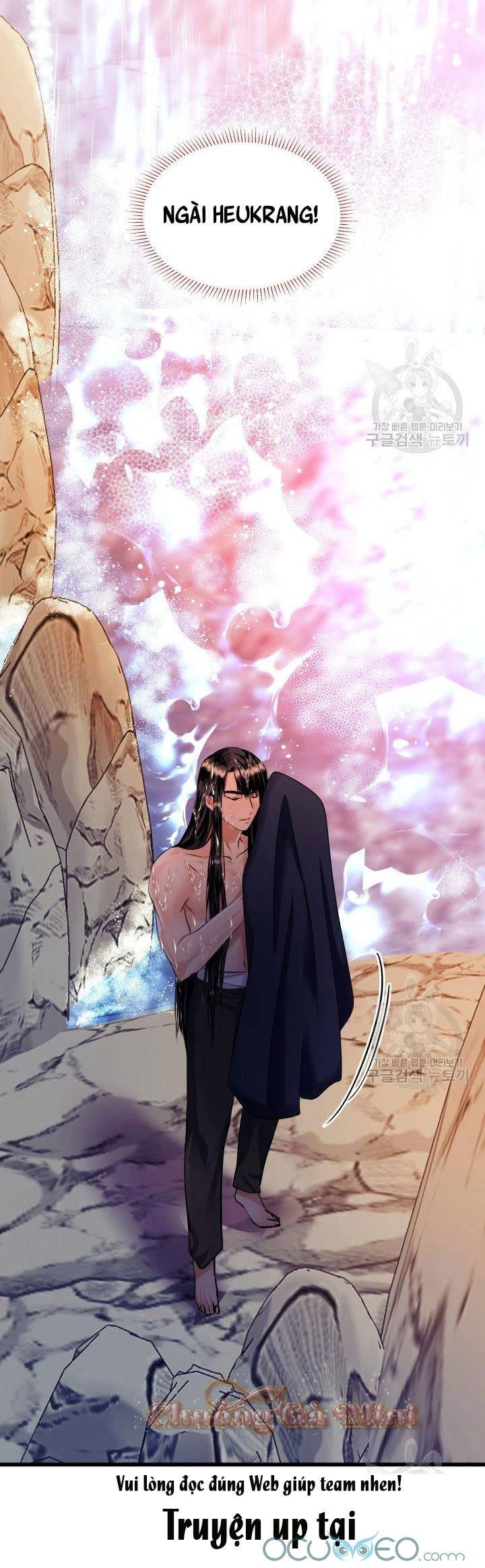 Cô Dâu Của Sói Đen Chapter 16 - 49