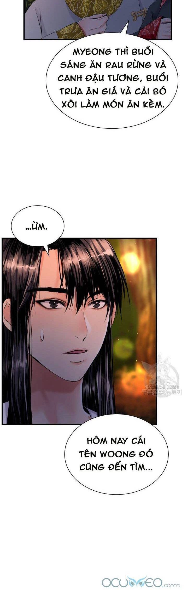 Cô Dâu Của Sói Đen Chapter 16 - 53