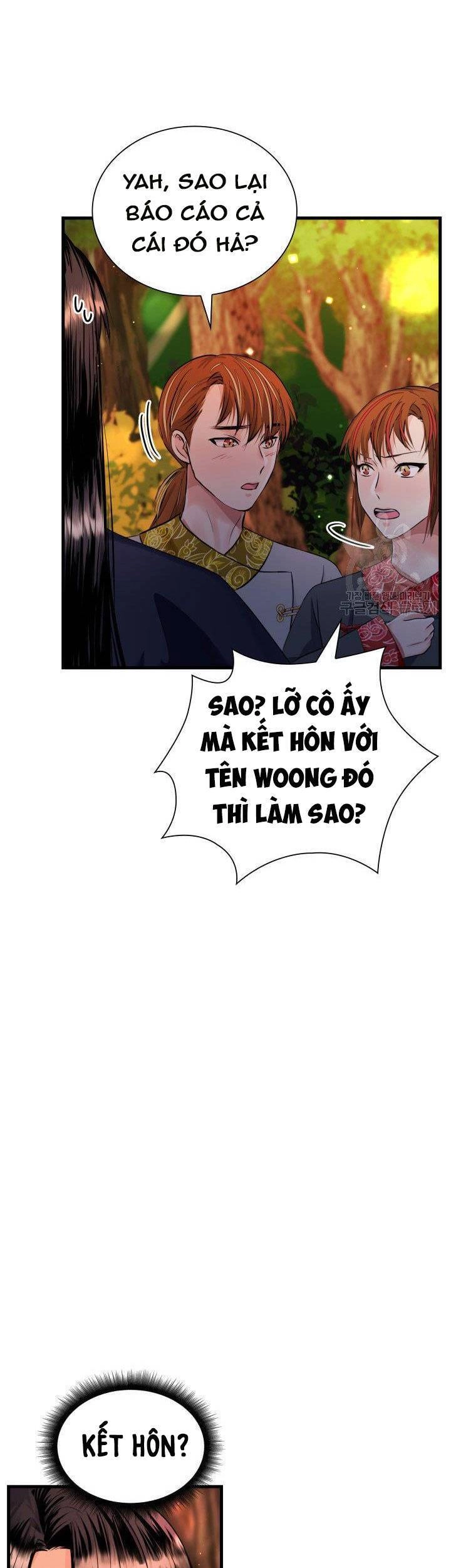 Cô Dâu Của Sói Đen Chapter 16 - 54