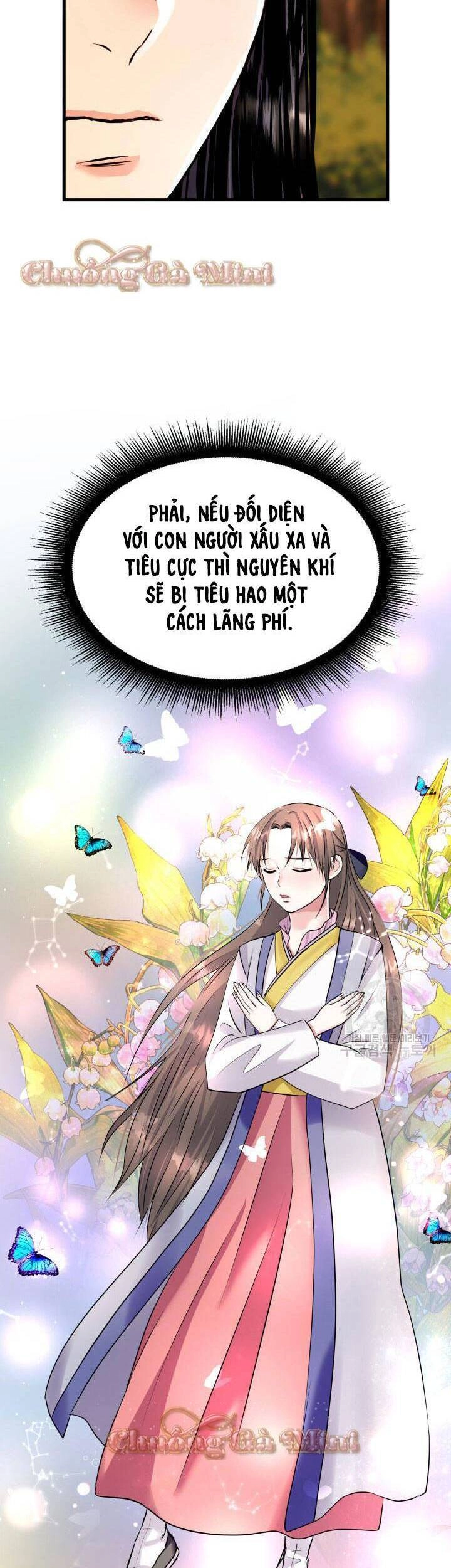 Cô Dâu Của Sói Đen Chapter 17 - 7