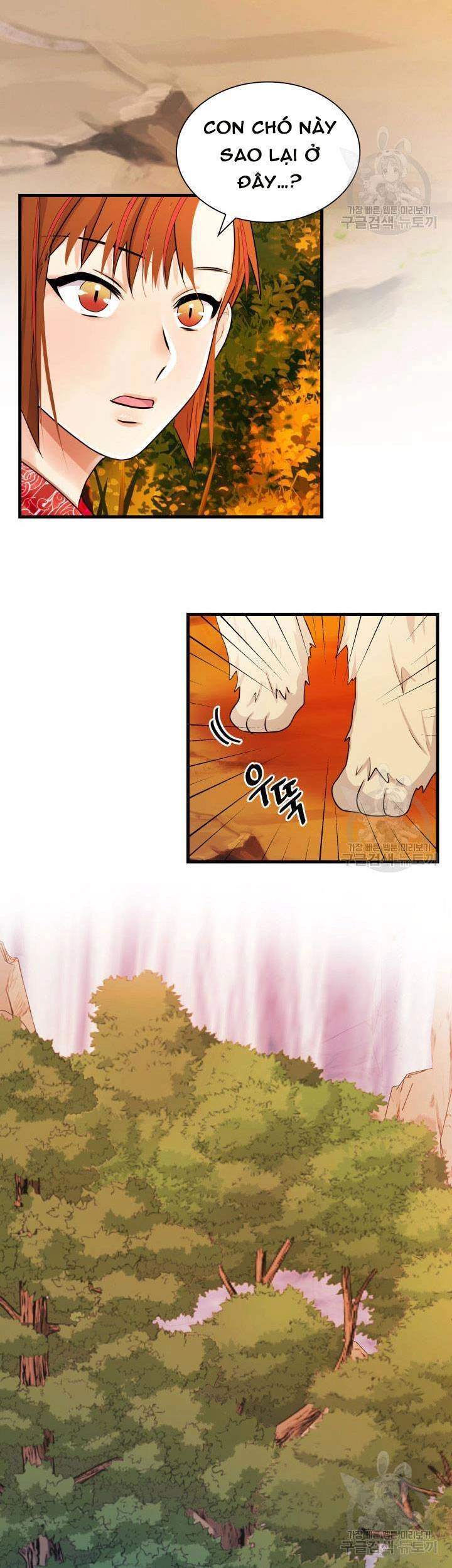 Cô Dâu Của Sói Đen Chapter 17 - 11