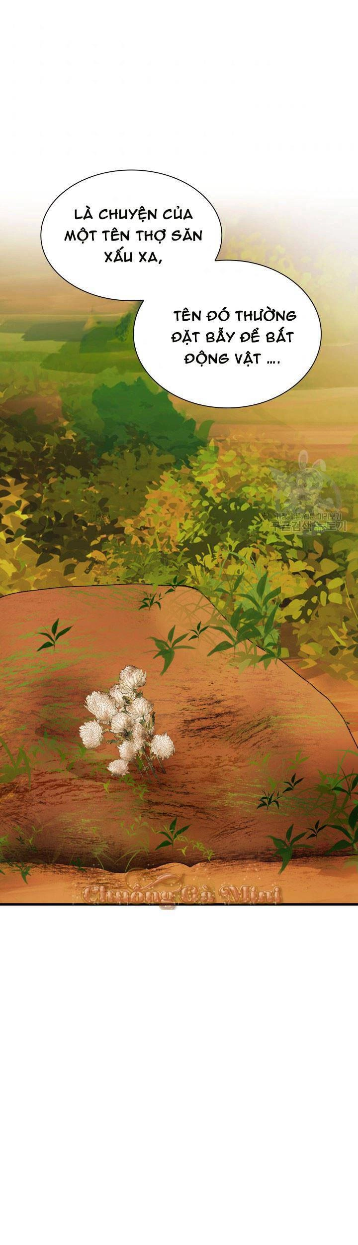 Cô Dâu Của Sói Đen Chapter 17 - 20