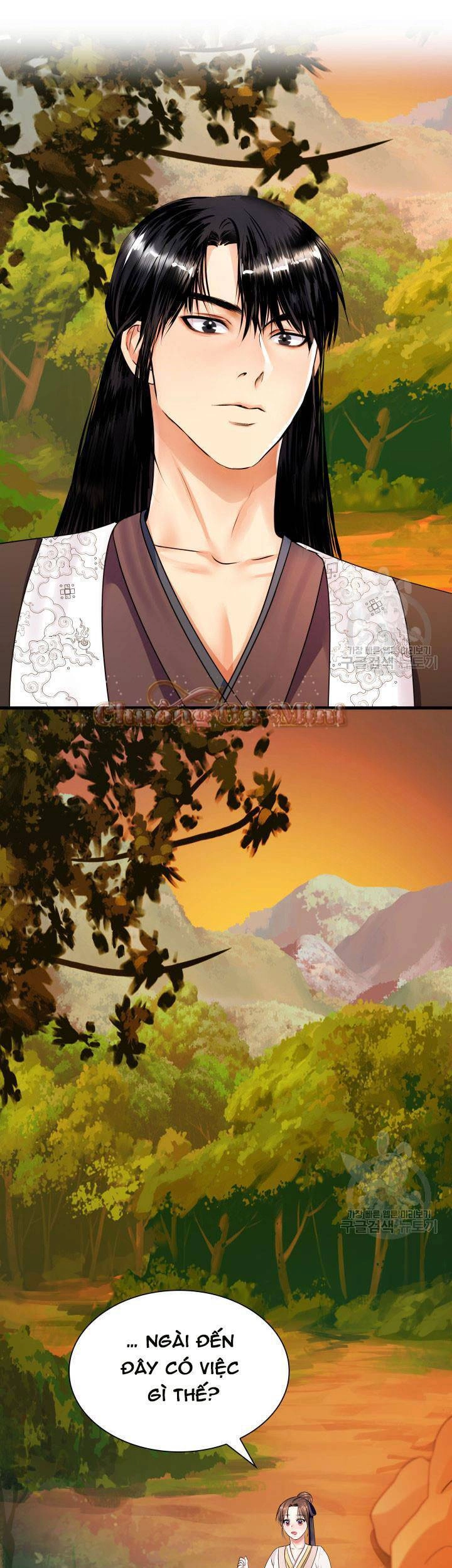 Cô Dâu Của Sói Đen Chapter 17 - 27