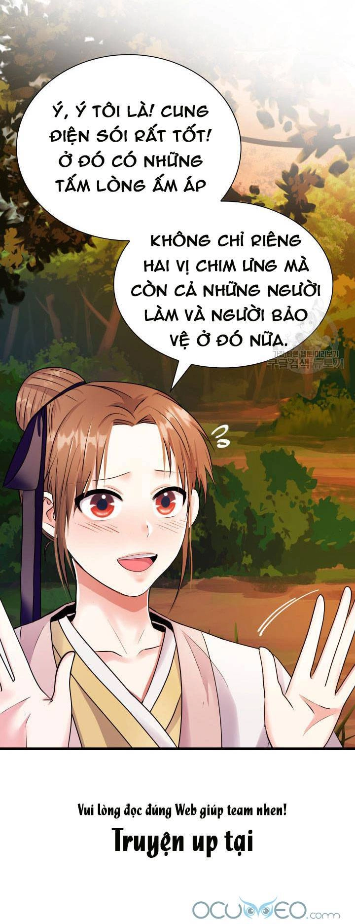 Cô Dâu Của Sói Đen Chapter 17 - 42