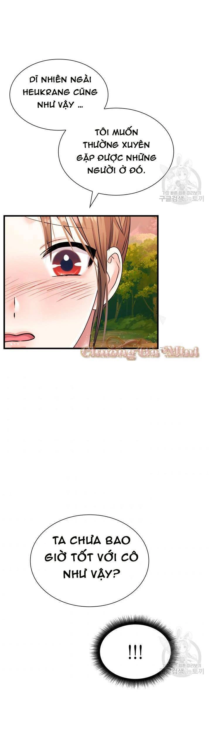 Cô Dâu Của Sói Đen Chapter 17 - 44