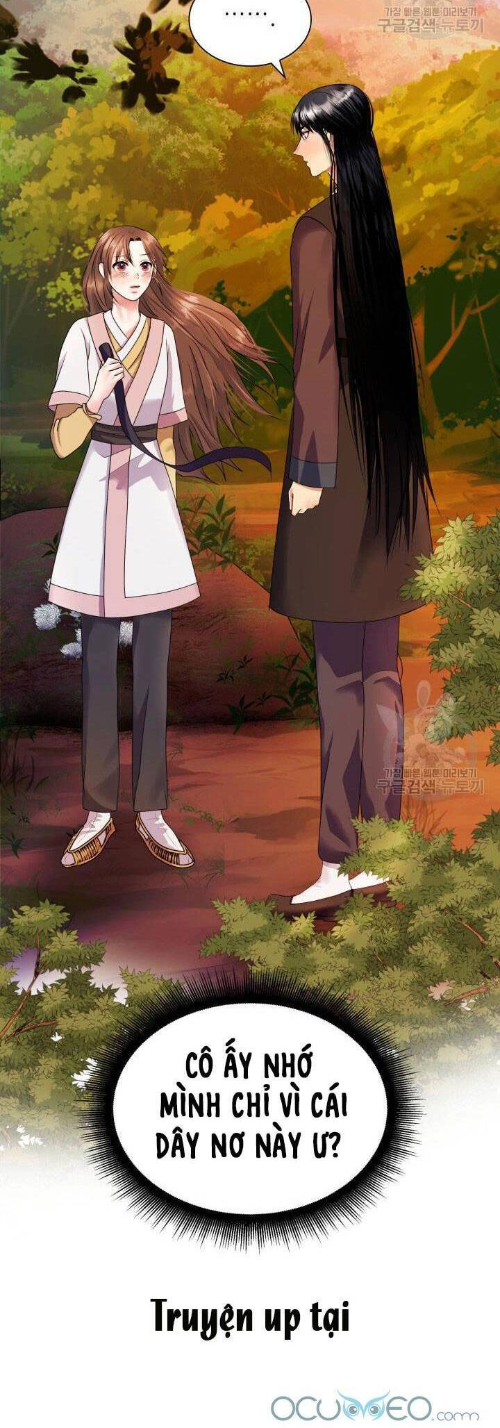 Cô Dâu Của Sói Đen Chapter 17 - 48