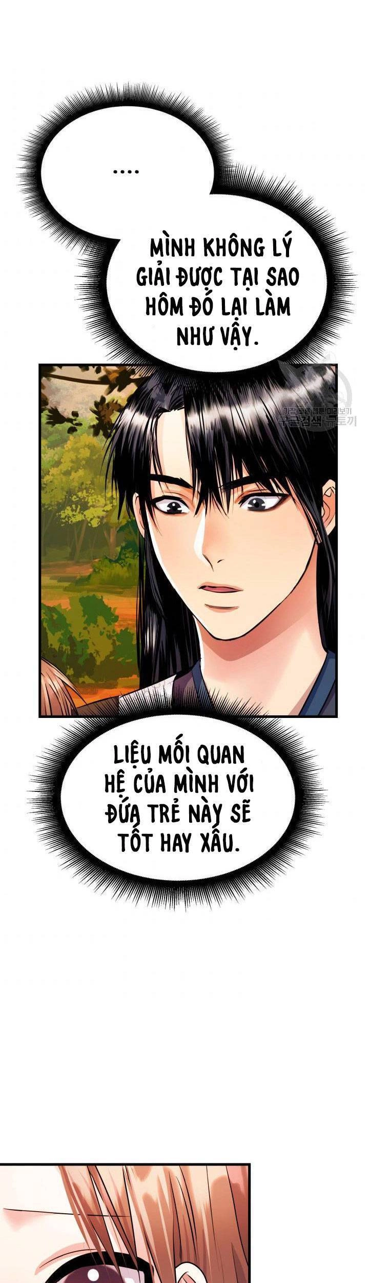 Cô Dâu Của Sói Đen Chapter 17 - 49