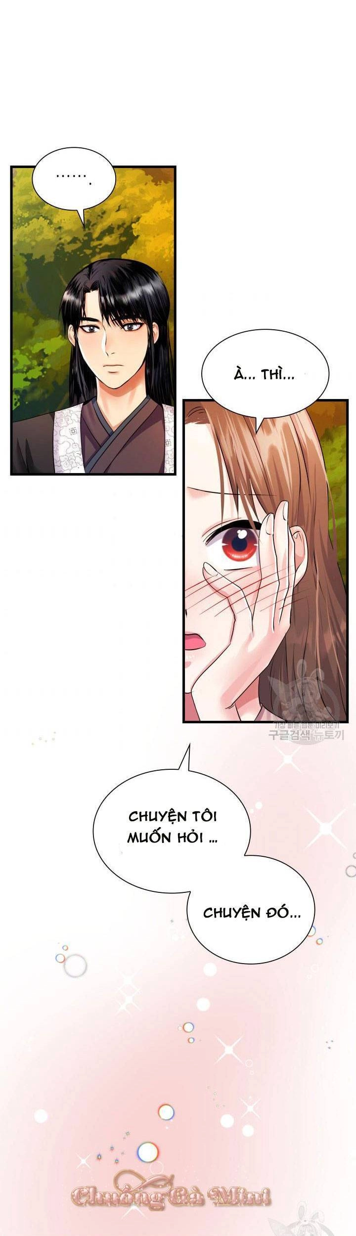 Cô Dâu Của Sói Đen Chapter 17 - 54