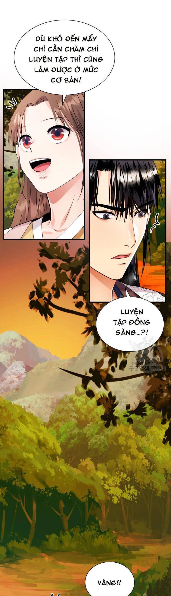 Cô Dâu Của Sói Đen Chapter 18 - 14