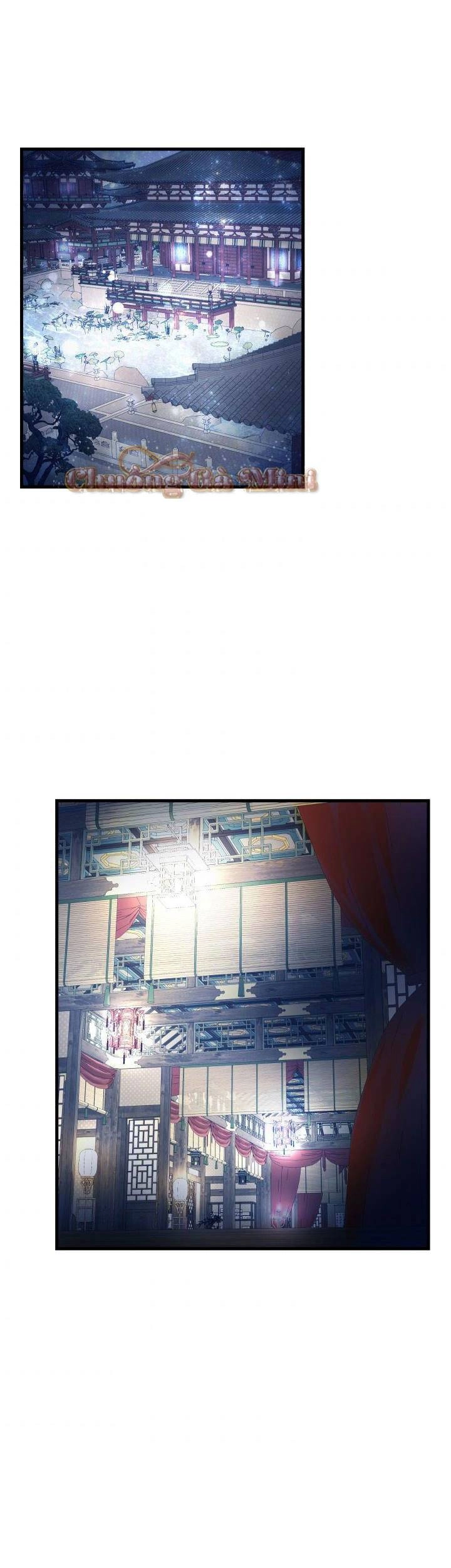 Cô Dâu Của Sói Đen Chapter 18 - 22