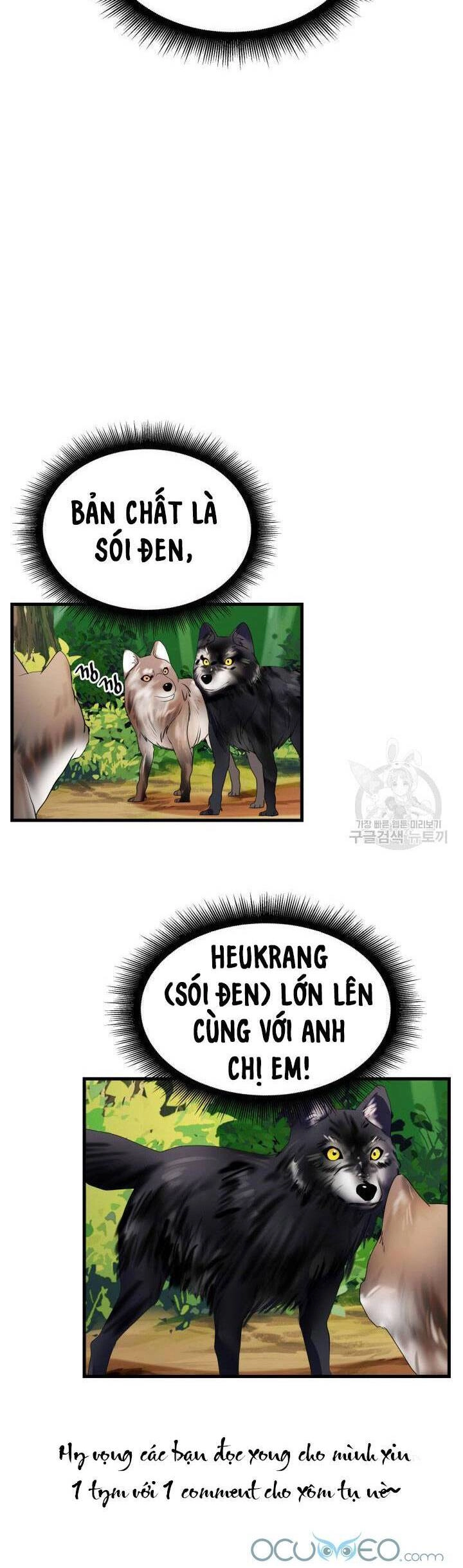 Cô Dâu Của Sói Đen Chapter 18 - 40