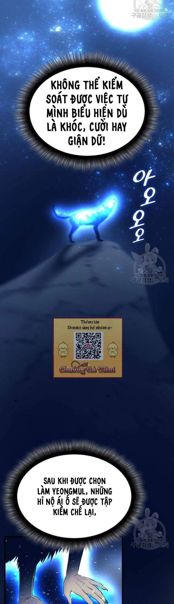 Cô Dâu Của Sói Đen Chapter 18 - 42