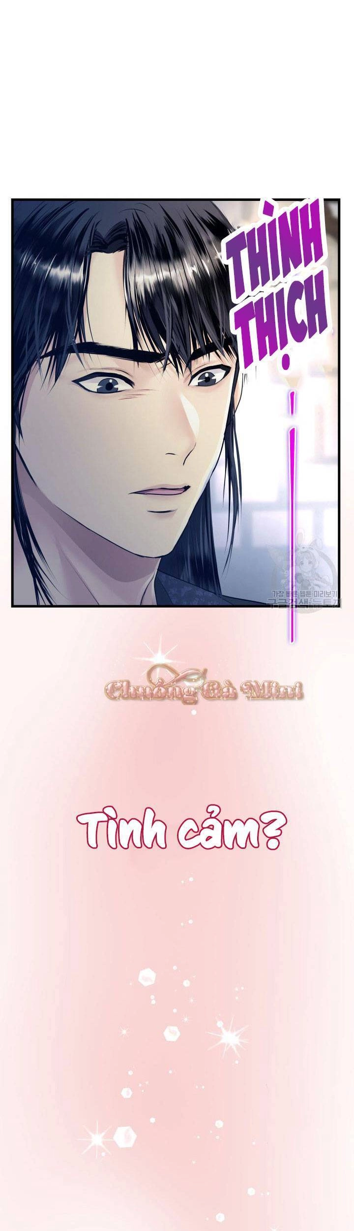 Cô Dâu Của Sói Đen Chapter 18 - 52