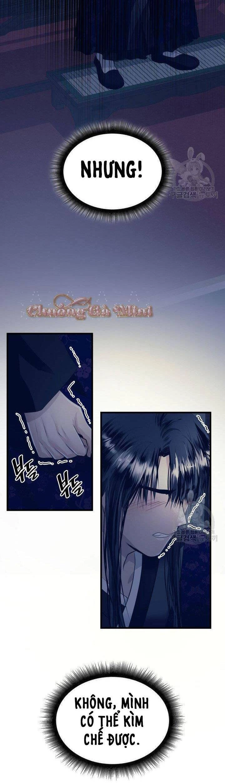 Cô Dâu Của Sói Đen Chapter 19 - 13