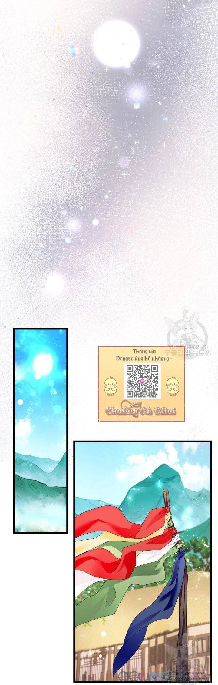 Cô Dâu Của Sói Đen Chapter 19 - 17