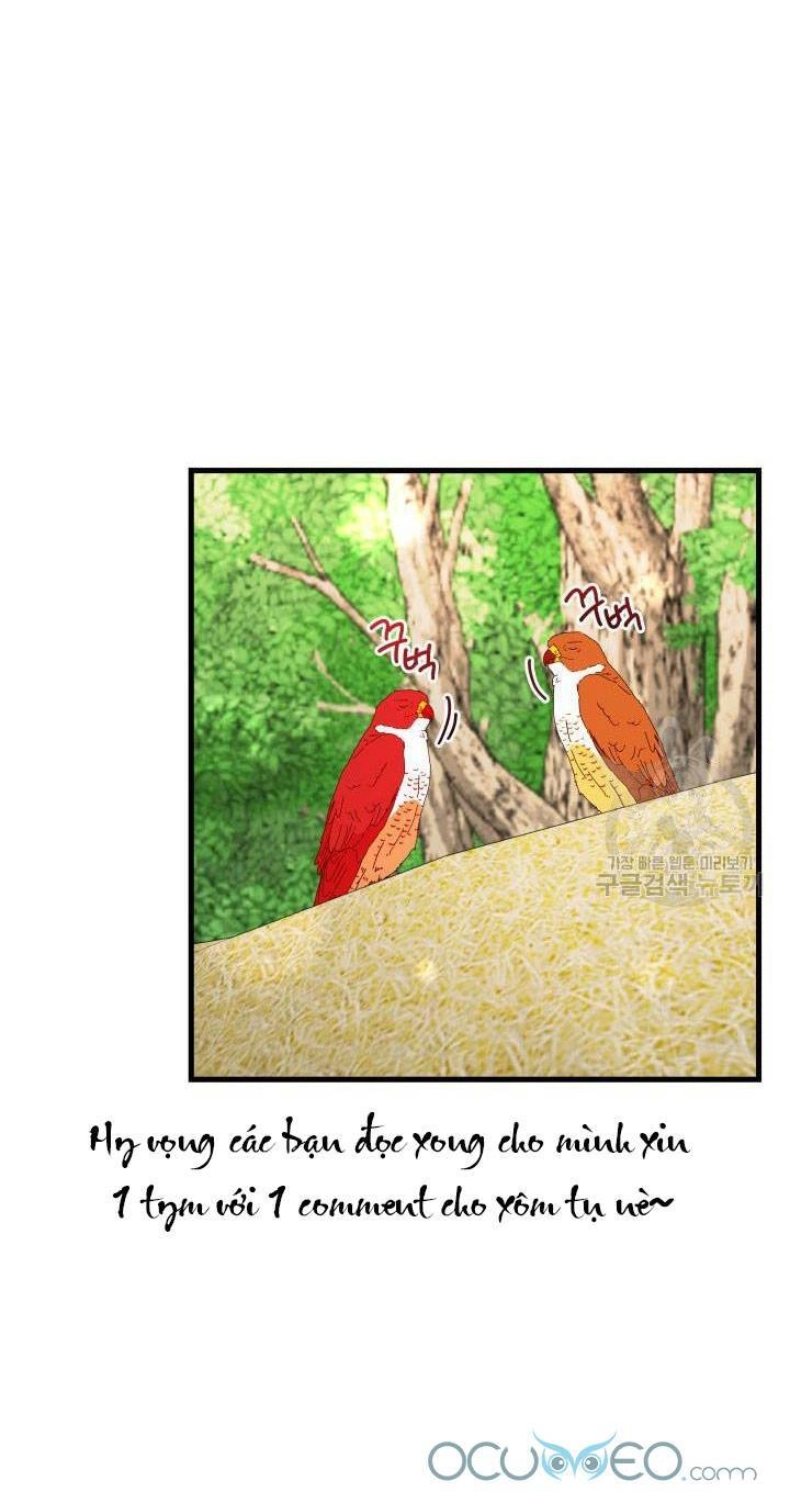 Cô Dâu Của Sói Đen Chapter 19 - 20