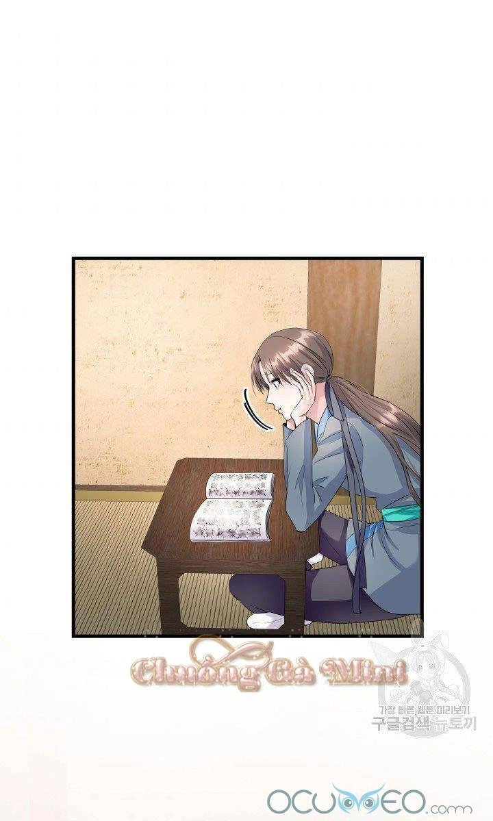 Cô Dâu Của Sói Đen Chapter 19 - 21