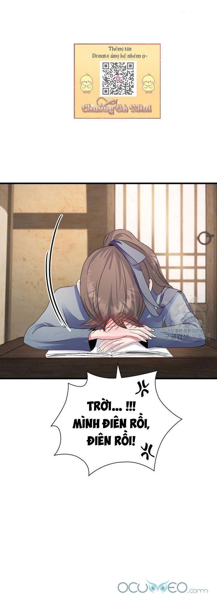 Cô Dâu Của Sói Đen Chapter 19 - 24