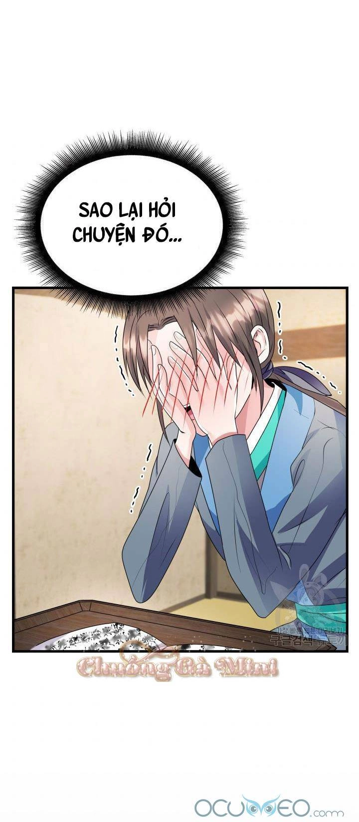 Cô Dâu Của Sói Đen Chapter 19 - 26