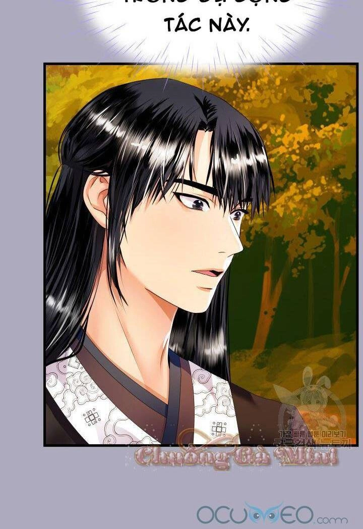 Cô Dâu Của Sói Đen Chapter 19 - 29