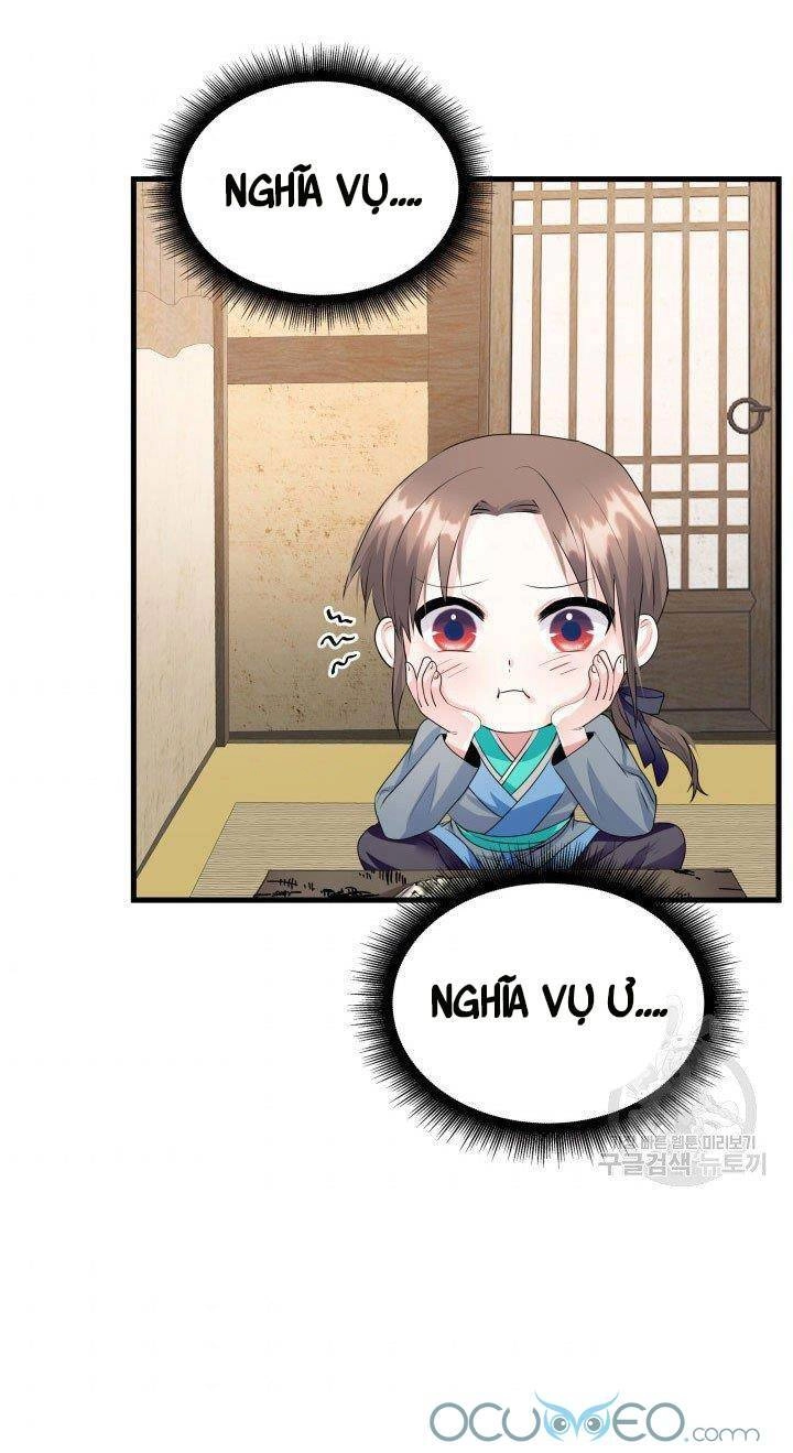 Cô Dâu Của Sói Đen Chapter 19 - 32