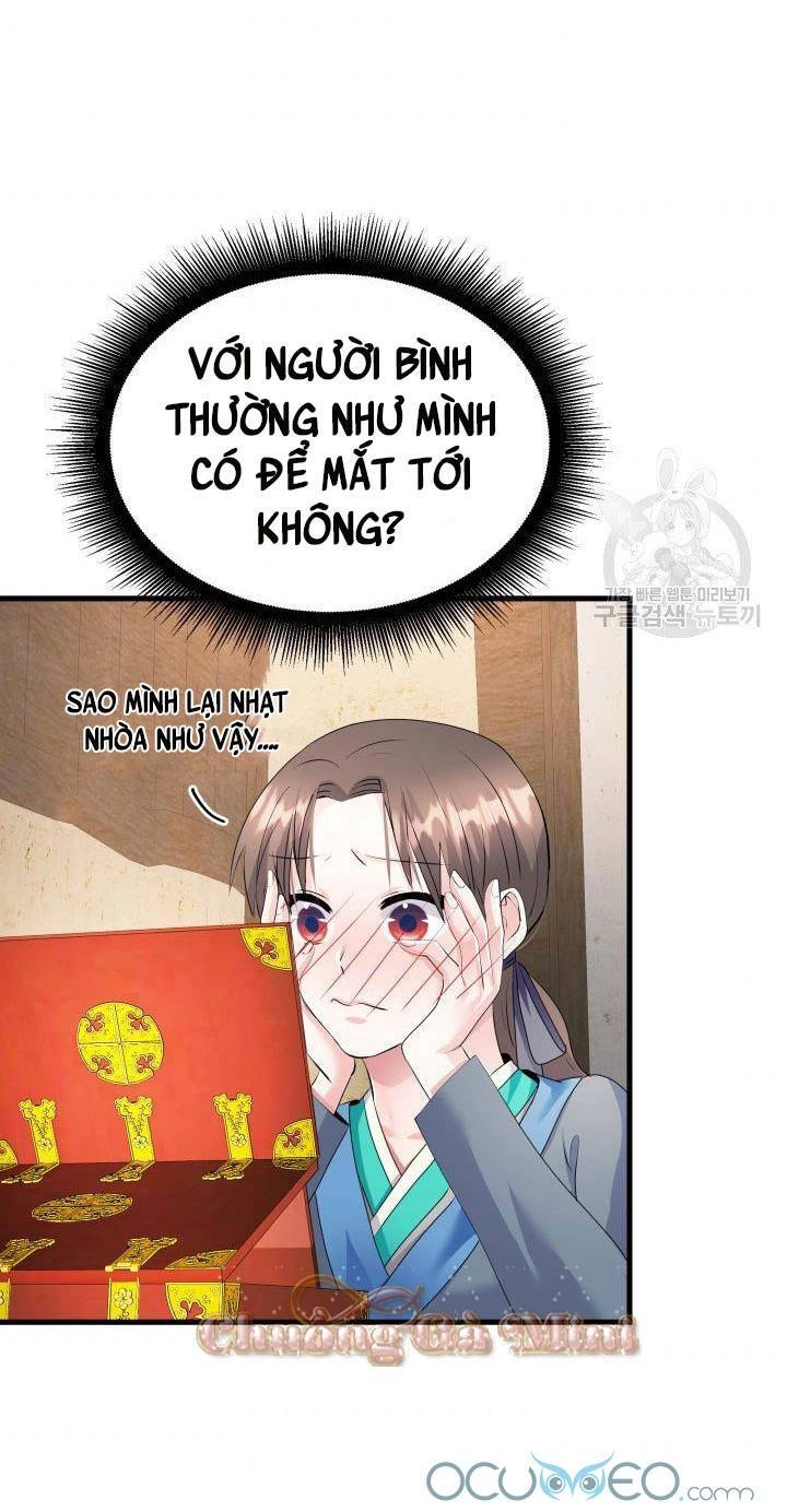 Cô Dâu Của Sói Đen Chapter 19 - 39