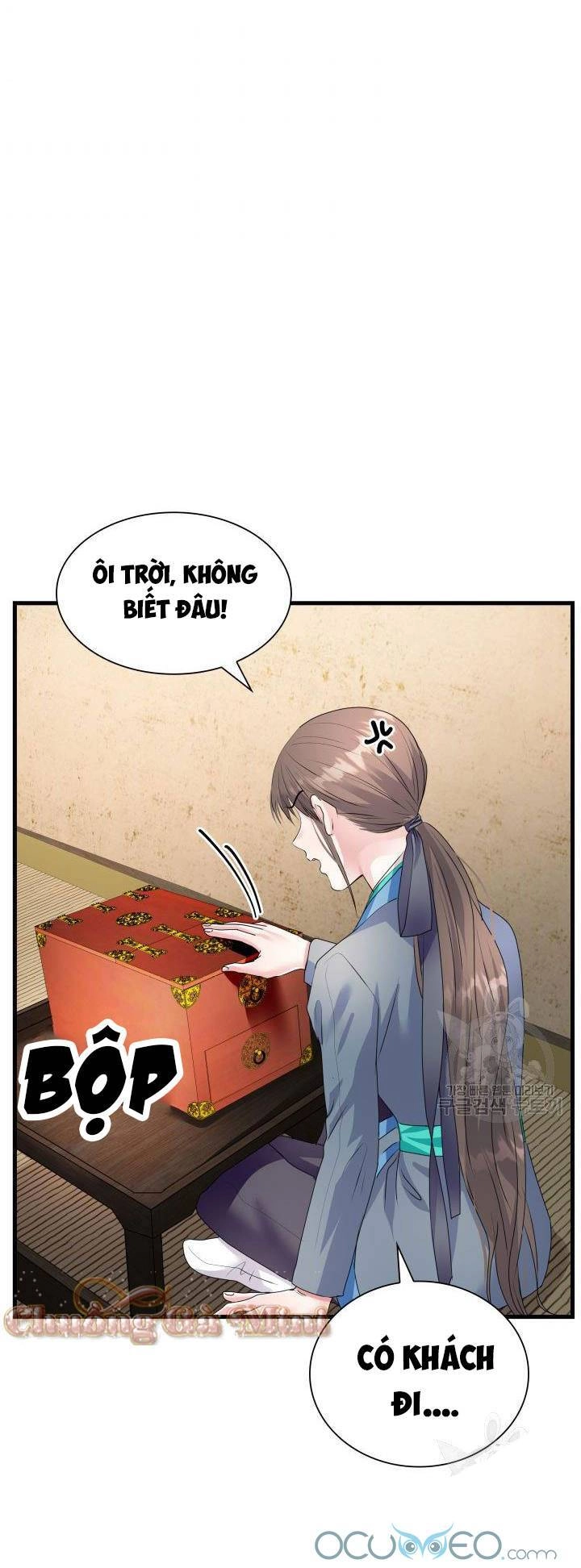 Cô Dâu Của Sói Đen Chapter 19 - 40