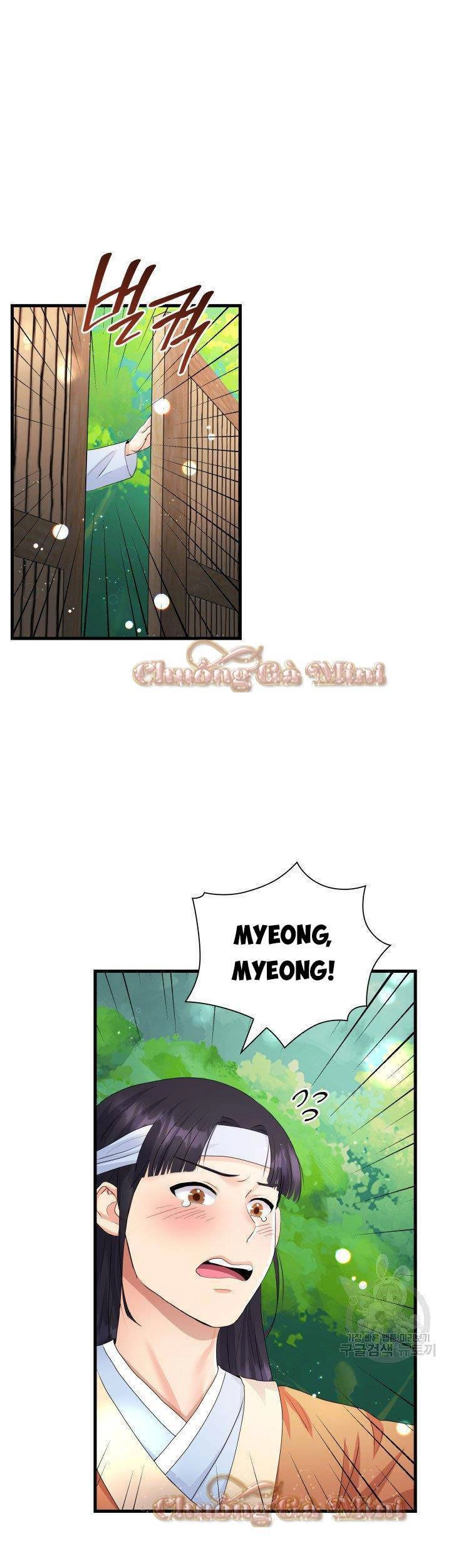 Cô Dâu Của Sói Đen Chapter 19 - 41