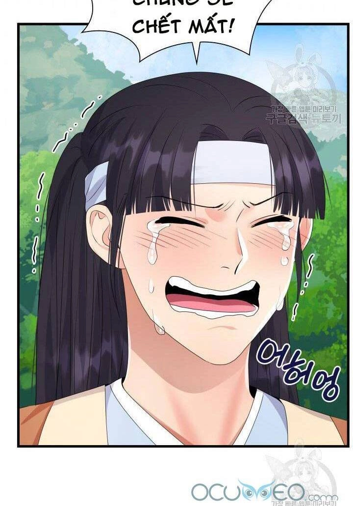 Cô Dâu Của Sói Đen Chapter 19 - 46