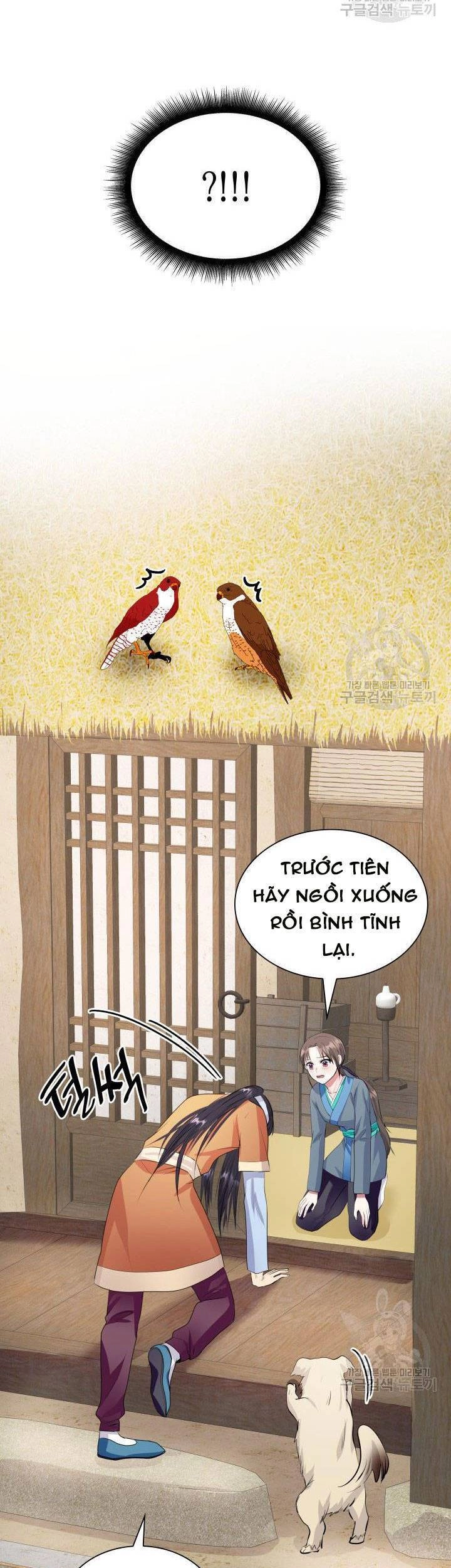 Cô Dâu Của Sói Đen Chapter 19 - 47