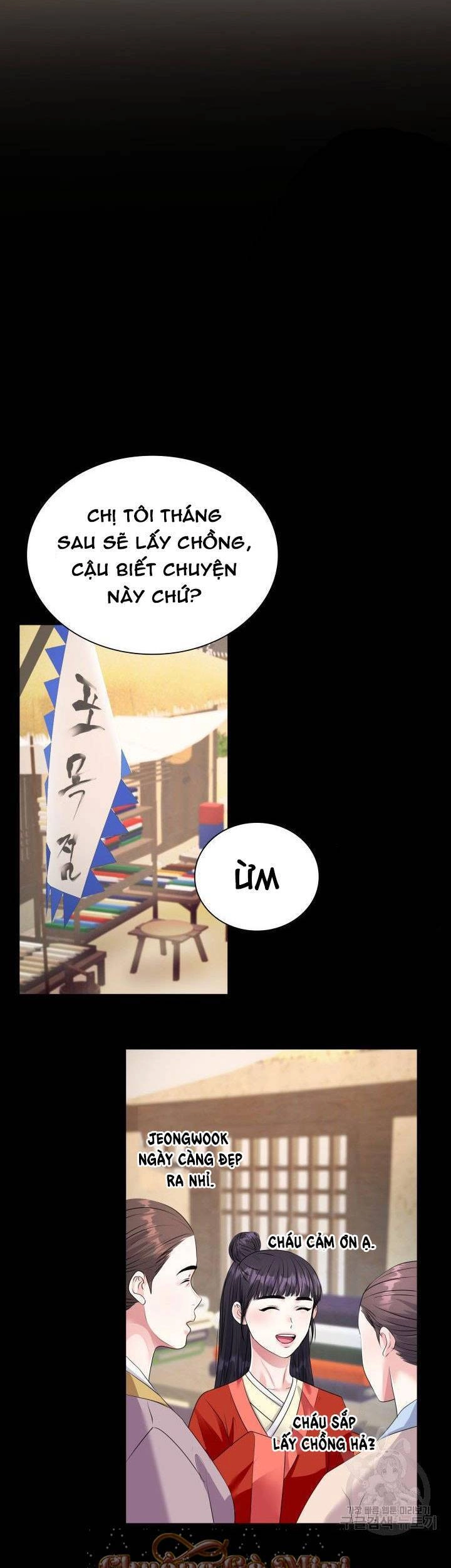 Cô Dâu Của Sói Đen Chapter 19 - 49