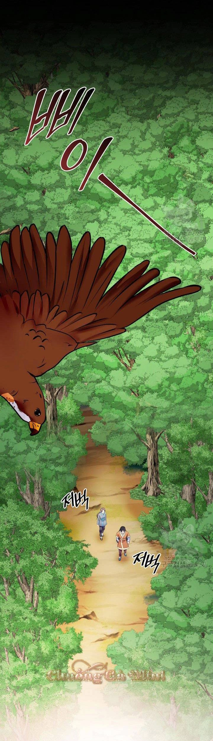 Cô Dâu Của Sói Đen Chapter 19 - 54